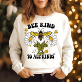 Biene für alle Arten Sweatshirt