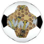 Biene         fußball (Gedreht)