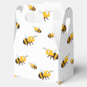 Biene Geschenkschachtel (Geöffnet)