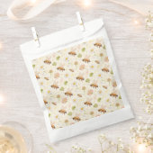 Biene Geschenktütchen (Ausgeschnitten)