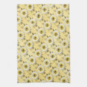 Biene Geschirrtuch (Vertikal)