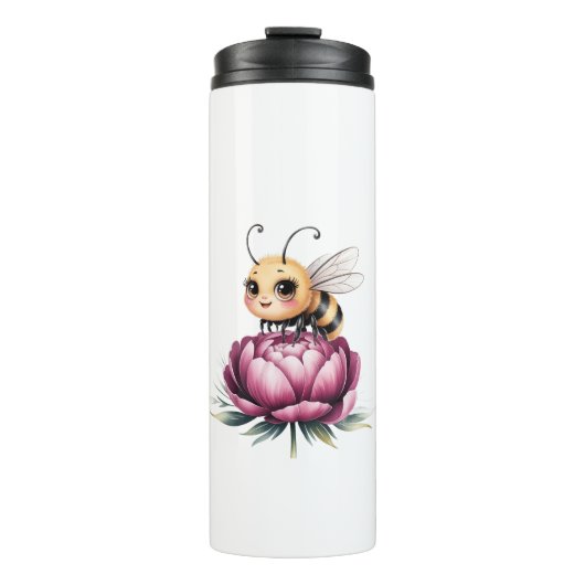 Biene gewesen thermosbecher (Vorderseite)