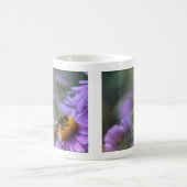 Biene glücklich kaffeetasse (Mittel)