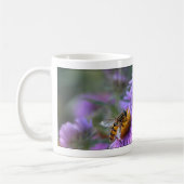 Biene glücklich kaffeetasse (Links)