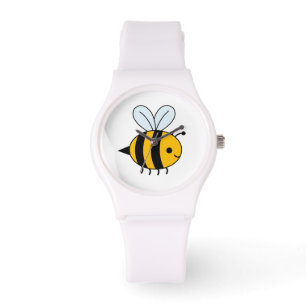 BIENE GLÜCKLICHE Uhr