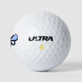 Biene Golfball (Logo)