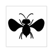 Biene Gummistempel (Prägung)