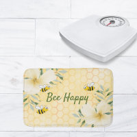 Biene Happy Hummeln Gelbe Honigwabe