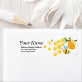 Biene, Honigbiene, Honigwabe, Hummel (Insitu)