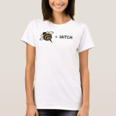 BIENE+ IATCH T-Shirt (Vorderseite)