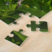 Biene im Garten Puzzle (Seite)