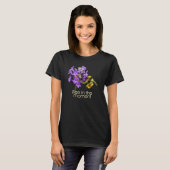 Biene im Moment T - Shirt (Vorne ganz)