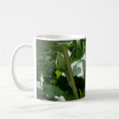 Biene im Sommer Kaffeetasse (Links)