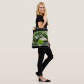 Biene im Sommer Tasche (Am Model)