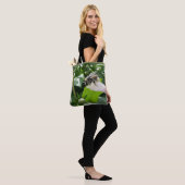 Biene im Sommer Tasche (Am Model)