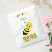 Biene in Tulip Garden Geschenktütchen (Versiegelt)