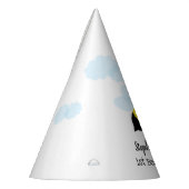 Biene in Tulip Garden Partyhütchen (Links)