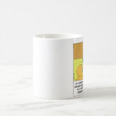 Biene-ing API Jitterbug Comic-Kaffee-Tasse Kaffeetasse (Mittel)