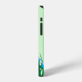 Biene iPhone hülle (Linke Seite)