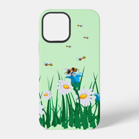 Biene iPhone hülle (Rückseite)