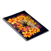 Biene, Kaffee Notizblock (Rechte Seite)