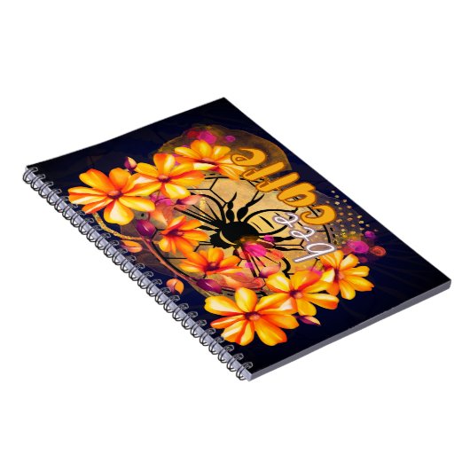 Biene, Kaffee Notizblock (Rechte Seite)