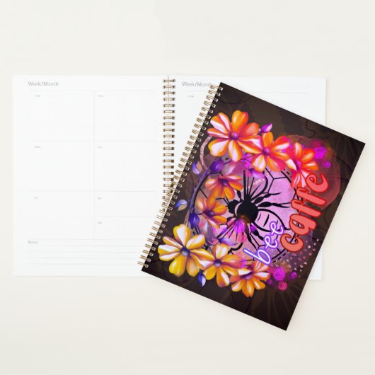 Biene, Kaffee Planer (Anzeige)