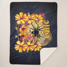 Biene, Kaffee Sherpadecke