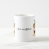 Biene Kaffeetasse (Mittel)