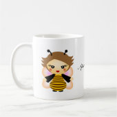 Biene Kaffeetasse (Links)