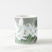 Biene Kaffeetasse (Mittel)