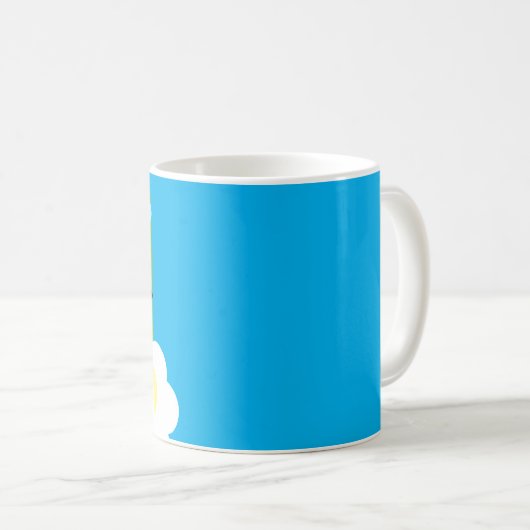 Biene Kaffeetasse (VorderseiteRechts)