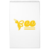 Biene Kalender (Titelbild)