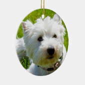 Biene Keramik Ornament (Rechts)