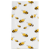 Biene Kleine Geschenktüte (Vorderseite)