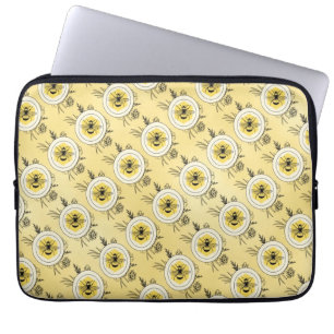Biene Laptopschutzhülle