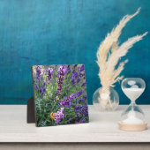 Biene & Lavender Fotoplatte (InSitu)