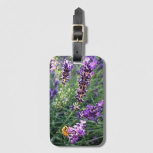 Biene & Lavender Gepäckanhänger