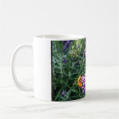Biene & Lavender Kaffeetasse (Links)