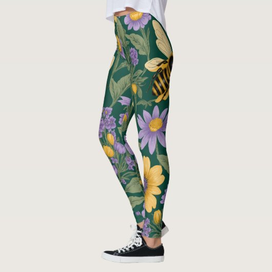 Biene Leggings (Links)