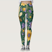 Biene Leggings (Vorderseite)