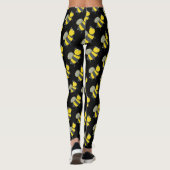 Biene Leggings (Rückseite)