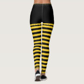 Biene Leggings (Rückseite)