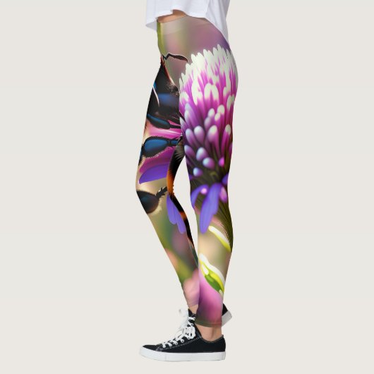 Biene Leggings (Links)