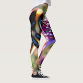 Biene Leggings (Rechts)
