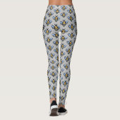 Biene Leggings (Rückseite)