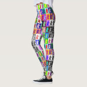 Biene leggings (Links)