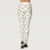 Biene Leggings (Rückseite)