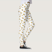 Biene Leggings (Rechts)