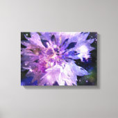 Biene Leinwanddruck (Vorderseite)